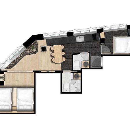 Uh Suite Central سيول المظهر الخارجي الصورة