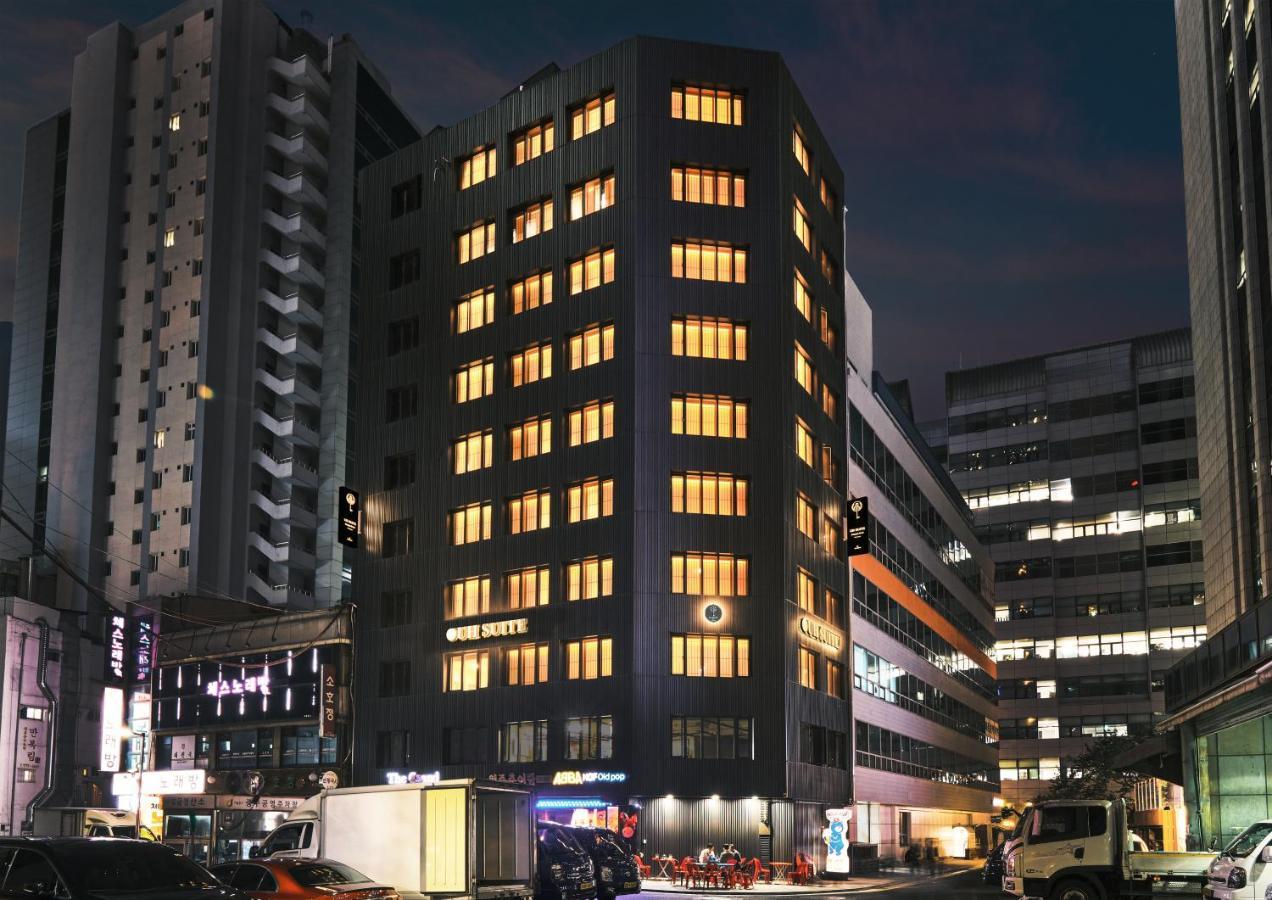 Uh Suite Central سيول المظهر الخارجي الصورة