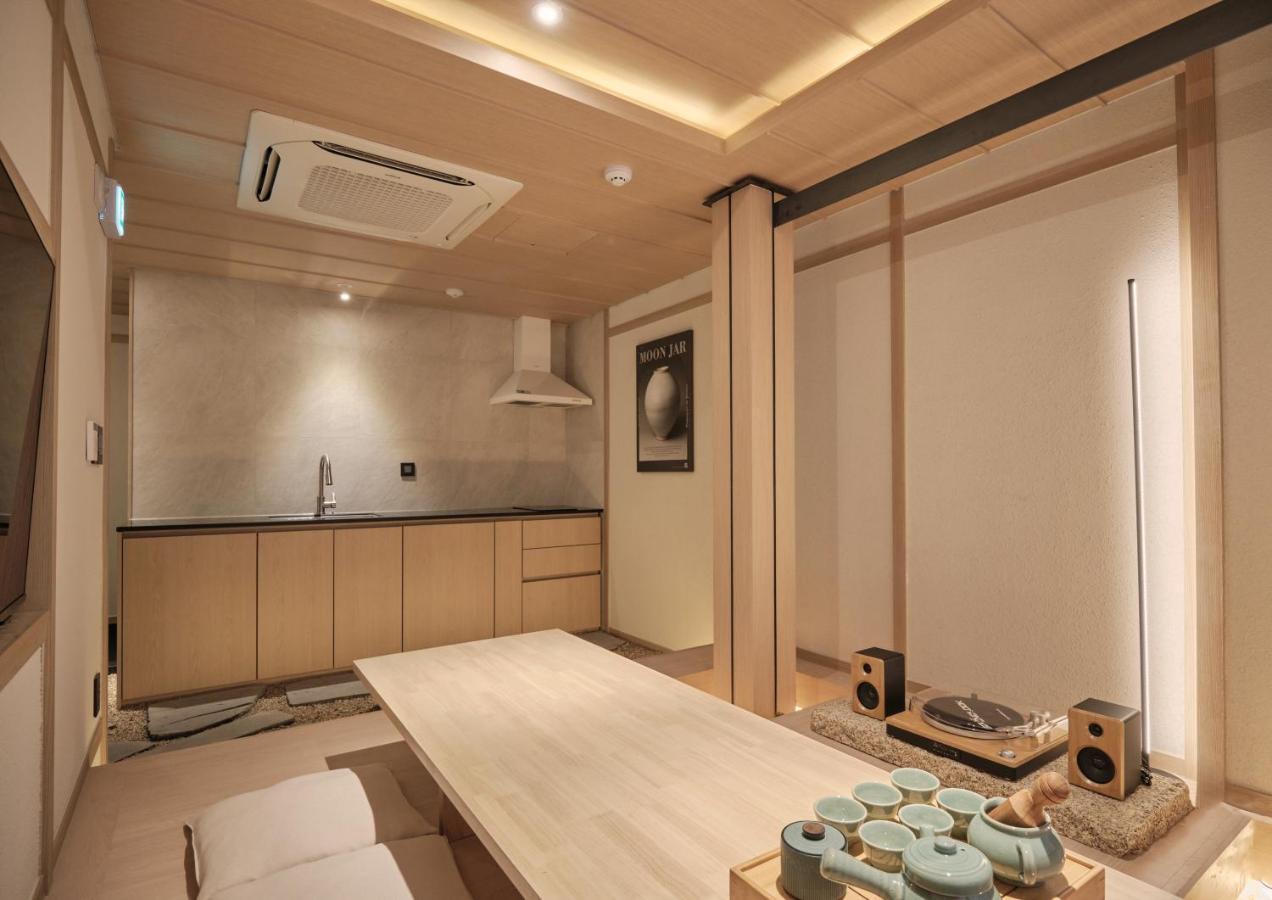 Uh Suite Central سيول المظهر الخارجي الصورة
