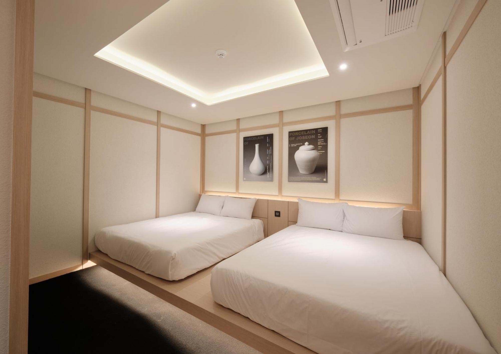 Uh Suite Central سيول المظهر الخارجي الصورة