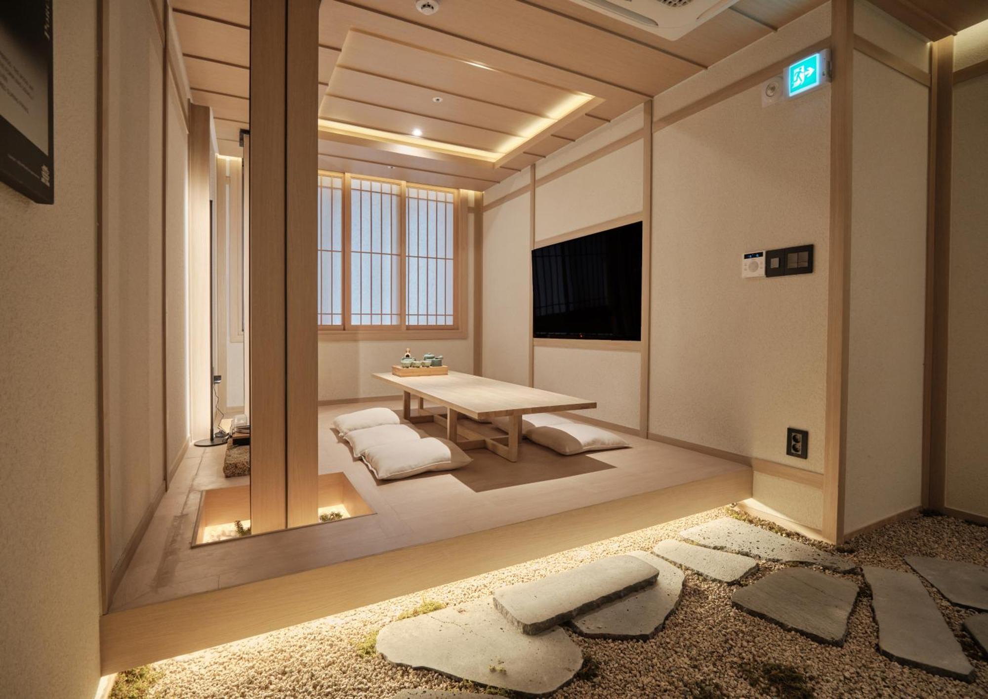 Uh Suite Central سيول المظهر الخارجي الصورة